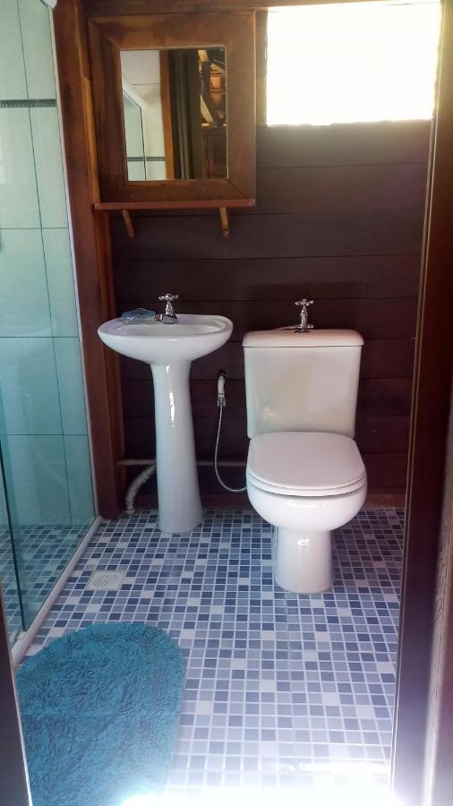 Espirito Das Aguas Chales Лумиар Екстериор снимка